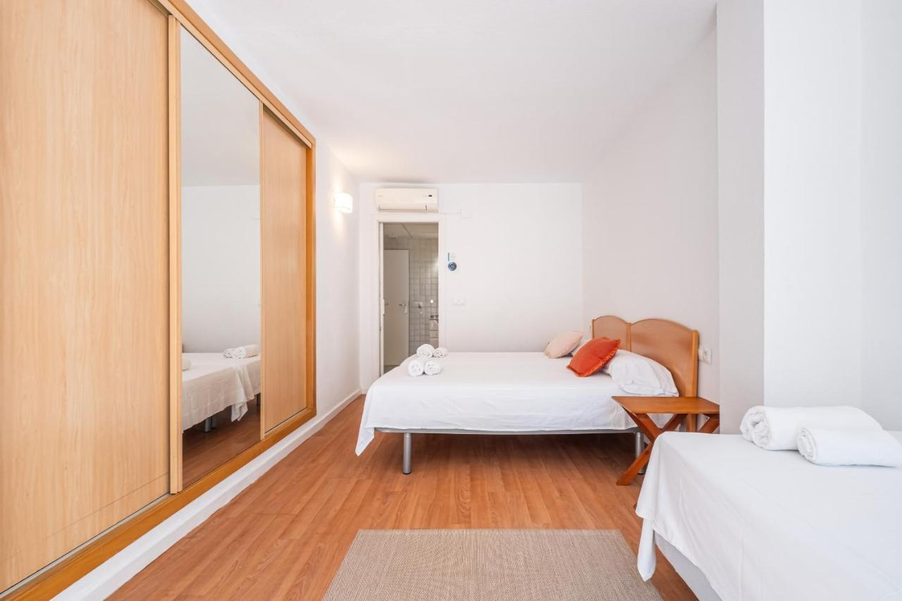 Ilice 1-D Apartment Levante Beach Benidorm Zewnętrze zdjęcie