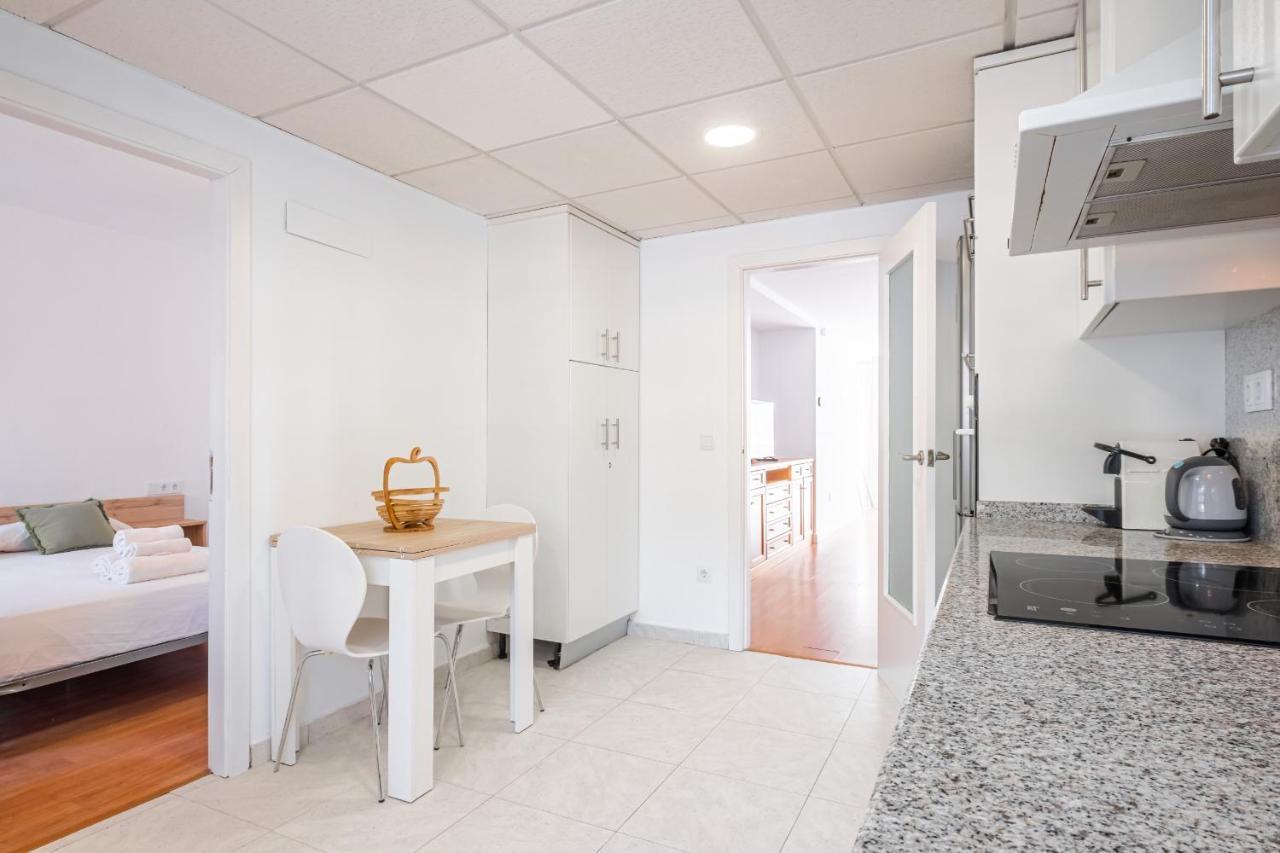 Ilice 1-D Apartment Levante Beach Benidorm Zewnętrze zdjęcie