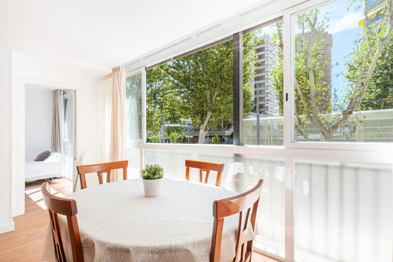 Ilice 1-D Apartment Levante Beach Benidorm Zewnętrze zdjęcie