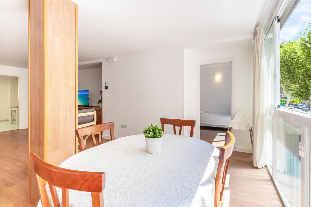 Ilice 1-D Apartment Levante Beach Benidorm Zewnętrze zdjęcie