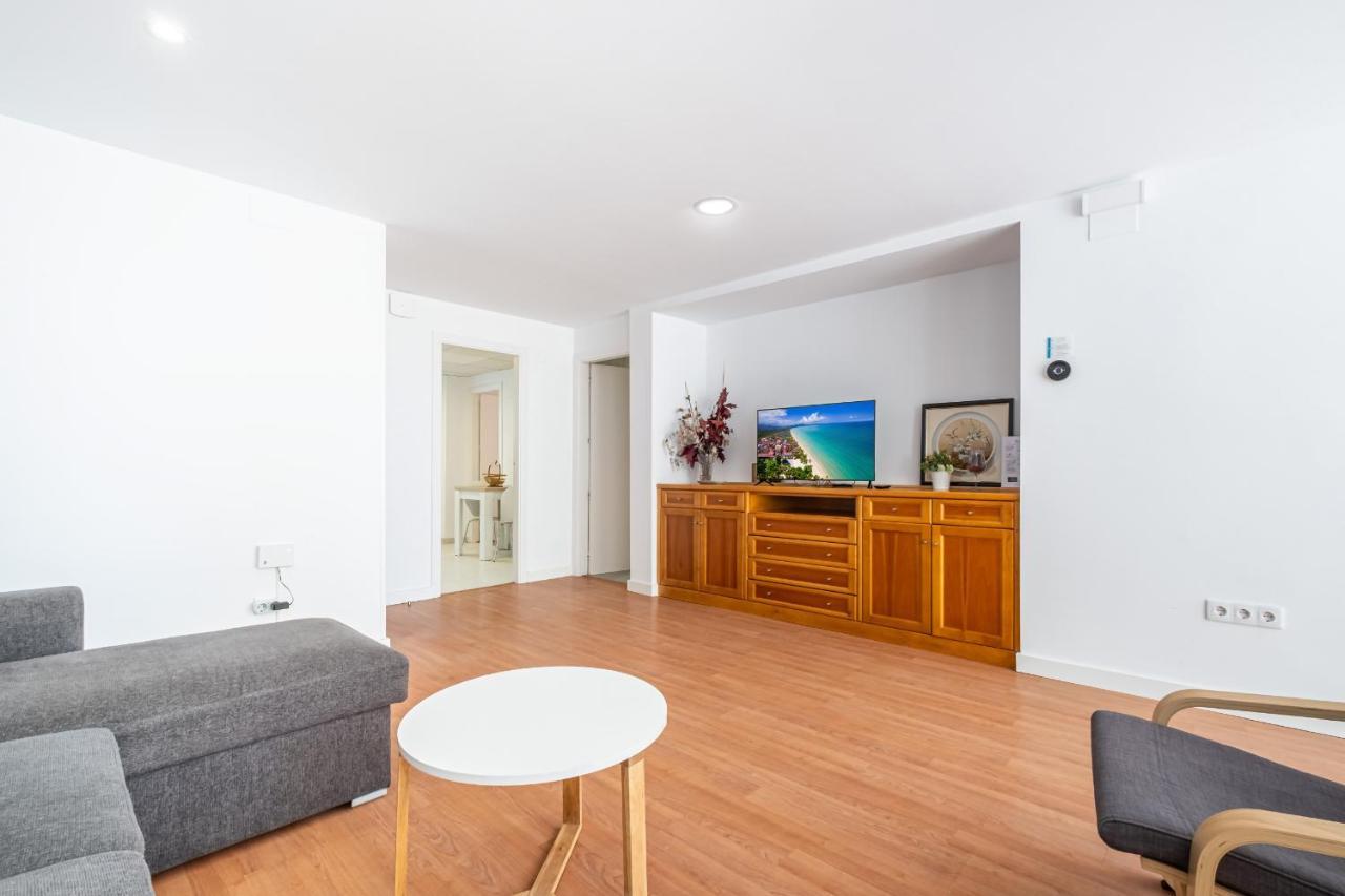 Ilice 1-D Apartment Levante Beach Benidorm Zewnętrze zdjęcie
