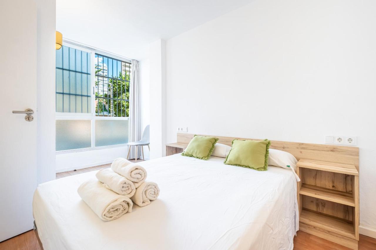 Ilice 1-D Apartment Levante Beach Benidorm Zewnętrze zdjęcie